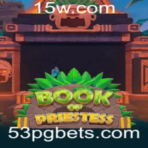 Descubra o Enigmático Mundo de BookOfPriestess e a Misteriosa Chave 53PG