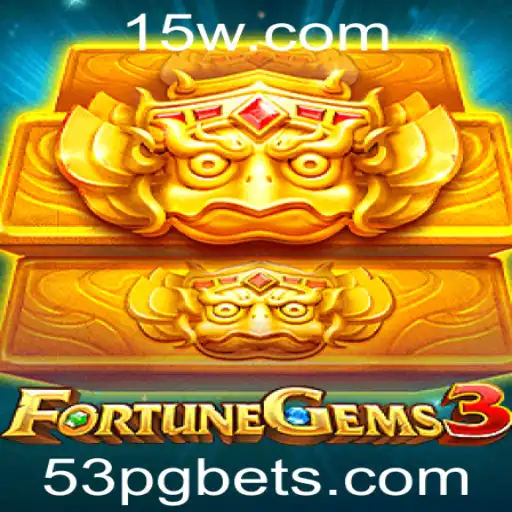 FortuneGems3: Descubra o Tesouro Nas Gemas