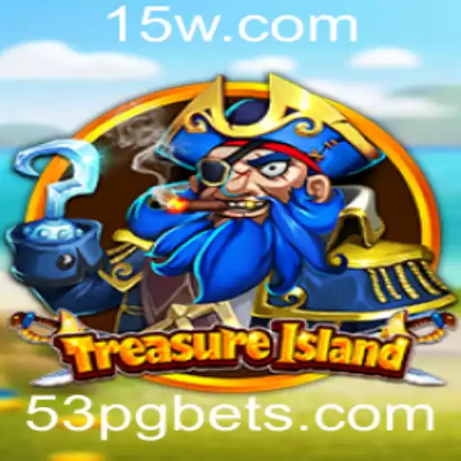 Explorando TreasureIsland: Um Mergulho na Aventura com 53PG