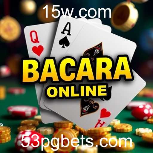 Bacará Online: Estratégias, Regras e Dicas para o Jogo com 53PG